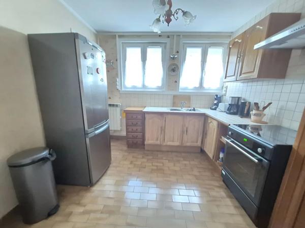 Appartement à vendre 3 pièces 62.68m² Liévin (62800)