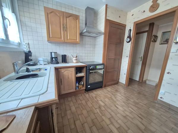 Appartement à vendre 3 pièces 62.68m² Liévin (62800)