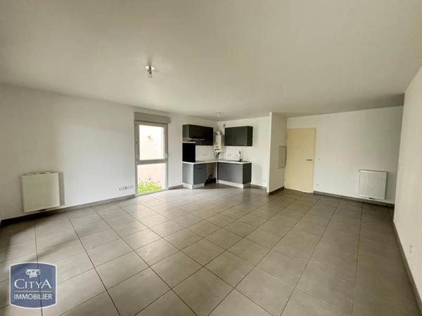 Appartement à louer 3 pièces 72m² Veigy-Foncenex (74140)
