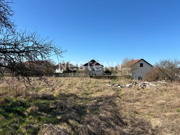 Terrain constructible - Bras Sur Meuse - 2312 m2