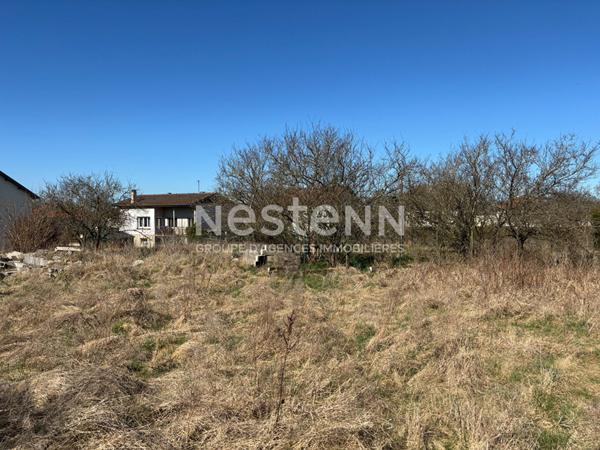Terrain constructible - Bras Sur Meuse - 2312 m2