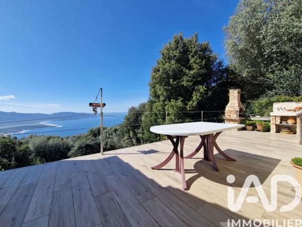 Maison à vendre 6 pièces 153,09 m² Olmeto