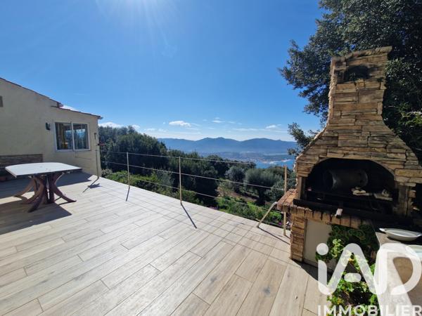 Maison à vendre 6 pièces 153,09 m² Olmeto