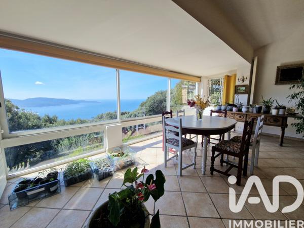 Maison à vendre 6 pièces 153,09 m² Olmeto