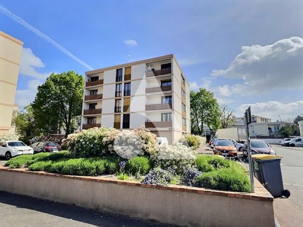 Appartement 2 pièces 43.24 m2