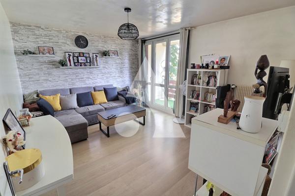 Appartement 2 pièces 43.24 m2