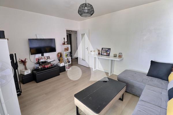 Appartement 2 pièces 43.24 m2