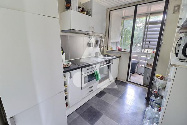 Appartement 2 pièces 43.24 m2