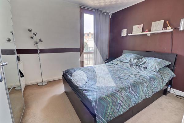 Appartement 2 pièces 43.24 m2