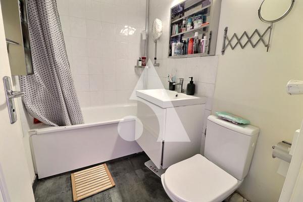 Appartement 2 pièces 43.24 m2