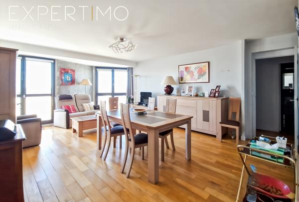 Rennes (35000) Appartement 94m² à l'Eperon