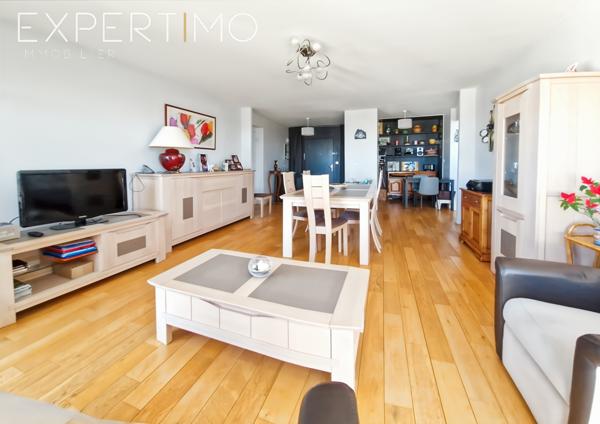 Rennes (35000) Appartement 94m² à l'Eperon