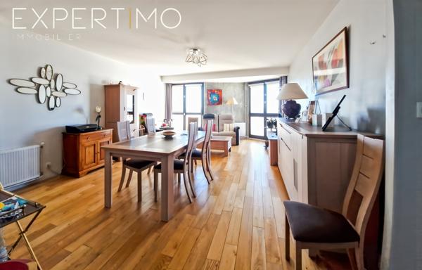 Rennes (35000) Appartement 94m² à l'Eperon