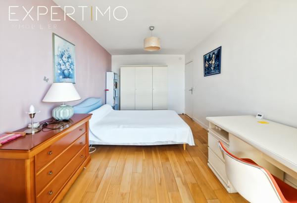 Rennes (35000) Appartement 94m² à l'Eperon