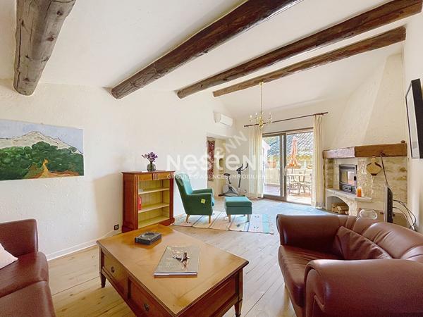 Maison Lauris 4 pièce(s) 100 m2 - Terrasse - Cave