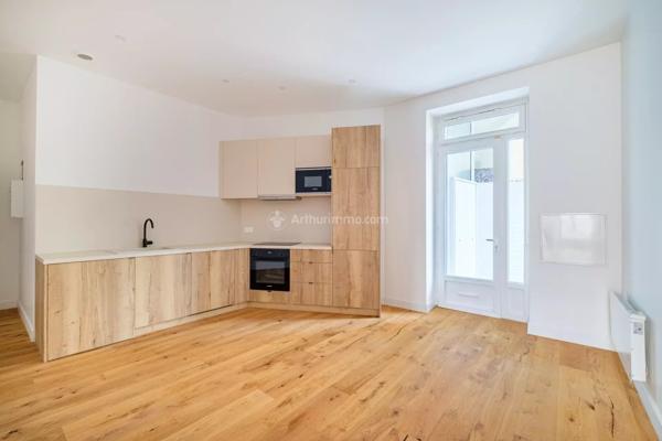 Vente Appartement 3 pièces 62 m2 à Lyon 7