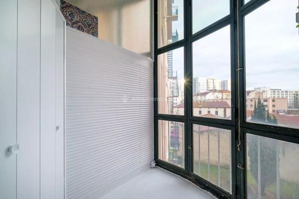 Vente Appartement 3 pièces 62 m2 à Lyon 7