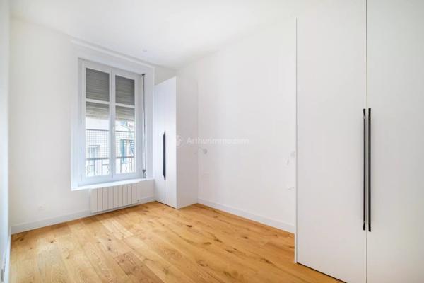 Vente Appartement 3 pièces 62 m2 à Lyon 7