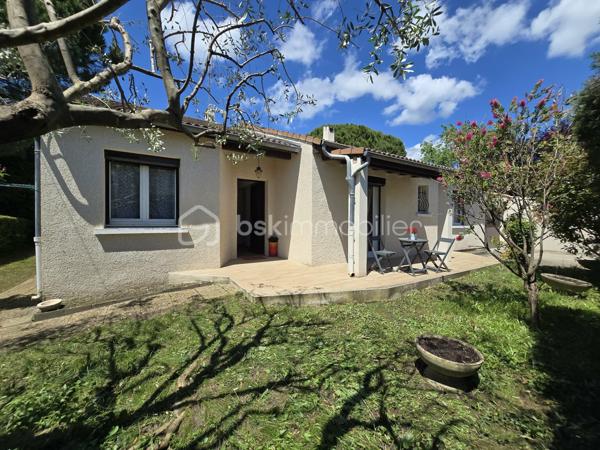 Maison de 127,58 m²