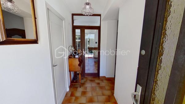 Maison de 127,58 m²