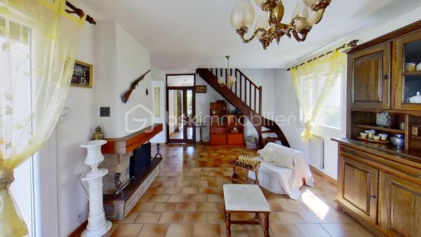 Maison de 127,58 m²