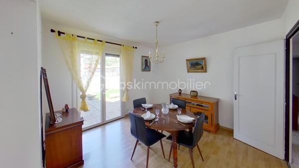 Maison de 127,58 m²