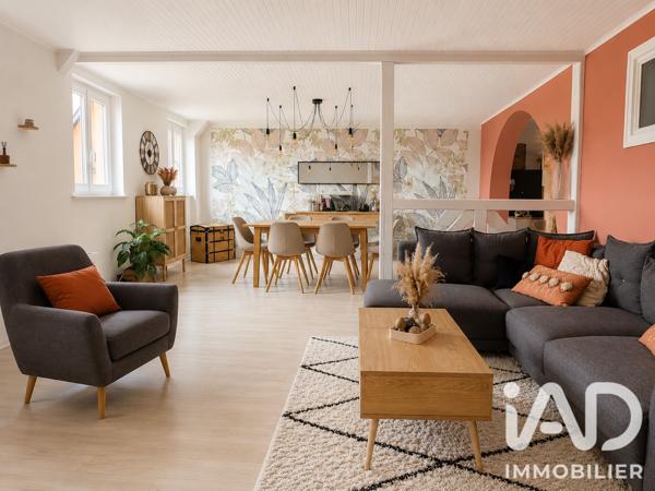 Appartement à vendre 5 pièces 166 m² Mutzig