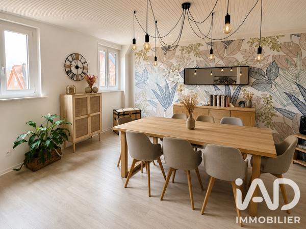 Appartement à vendre 5 pièces 166 m² Mutzig
