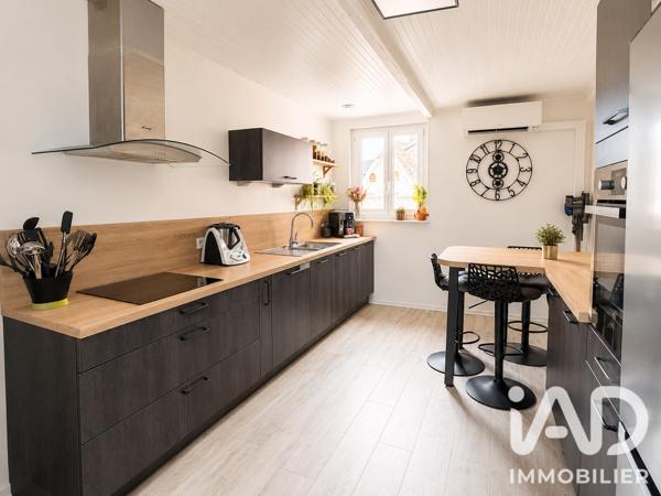 Appartement à vendre 5 pièces 166 m² Mutzig