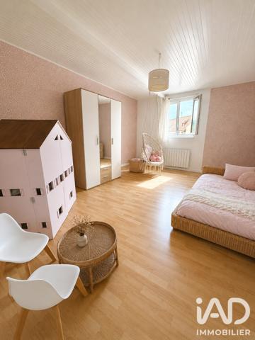 Appartement à vendre 5 pièces 166 m² Mutzig