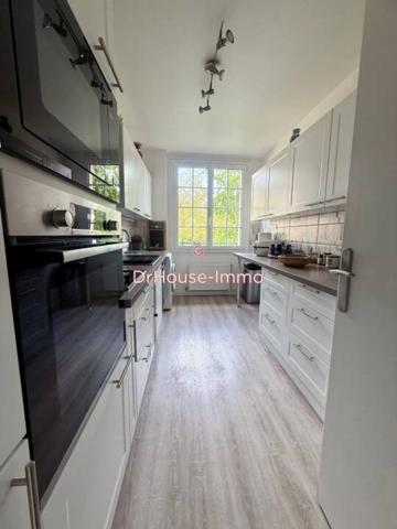 Appartement à vendre 5 pièces de 98 m²