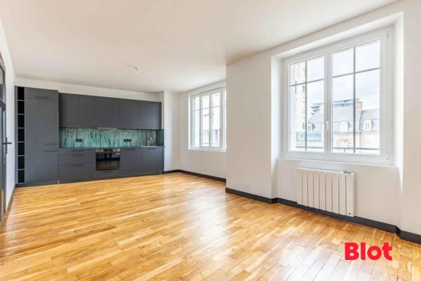 Appartement 3 pièce(s)