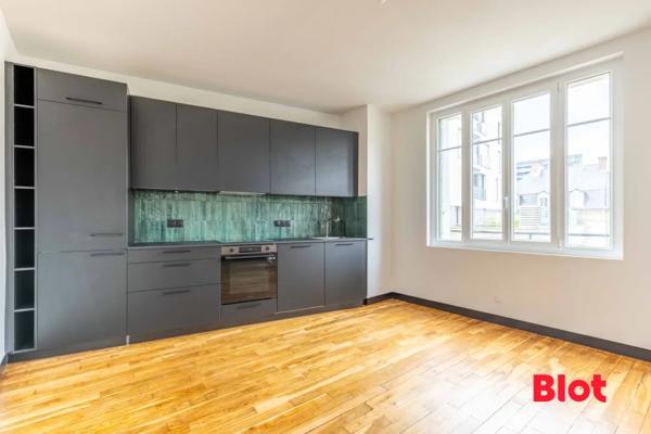 Appartement 3 pièce(s)