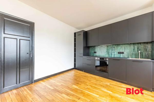 Appartement 3 pièce(s)