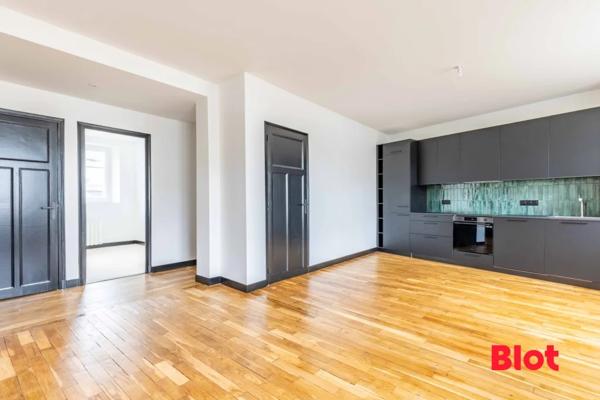 Appartement 3 pièce(s)