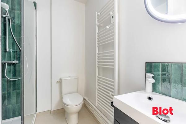 Appartement 3 pièce(s)