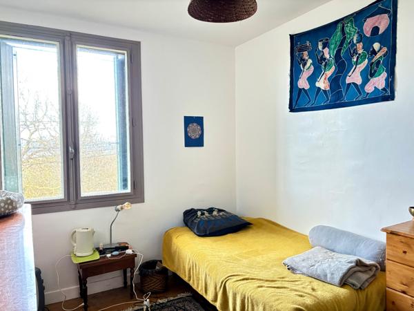 Maison avec garage jardin et piscine