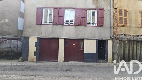 Maison à vendre 4 pièces 117 m² Maurs