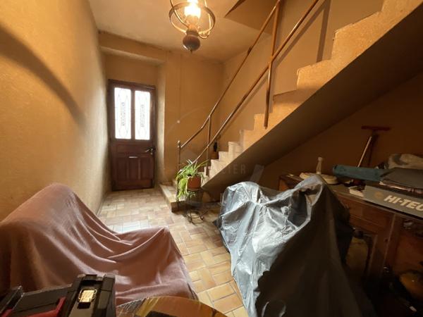 Maison de village R+2 de 150m2 habitables environ