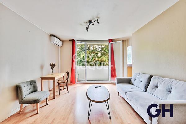 T3 - T4 avec asc et extérieur. Voie verte - CALUIRE ET CUIRE