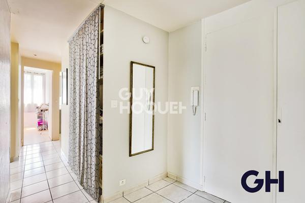 T3 - T4 avec asc et extérieur. Voie verte - CALUIRE ET CUIRE