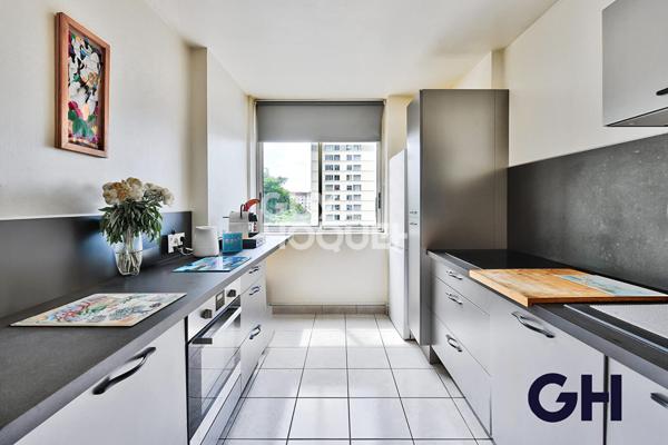 T3 - T4 avec asc et extérieur. Voie verte - CALUIRE ET CUIRE