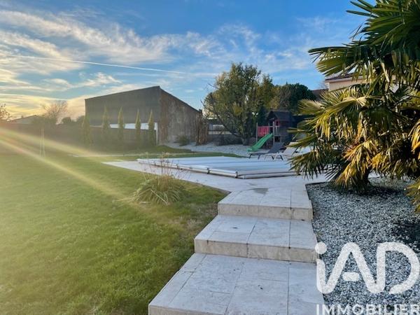 Maison à vendre 6 pièces 157 m² Ouzilly