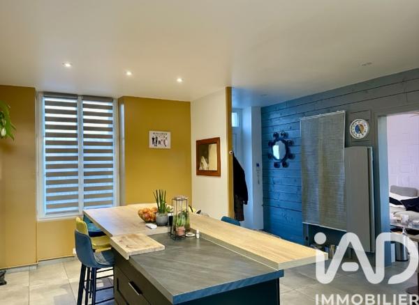 Maison à vendre 6 pièces 157 m² Ouzilly