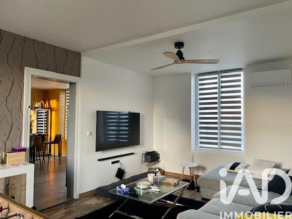 Maison à vendre 6 pièces 157 m² Ouzilly