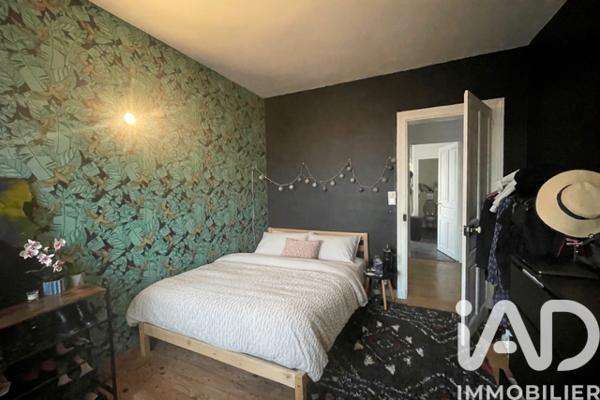 Maison à vendre 6 pièces 157 m² Ouzilly