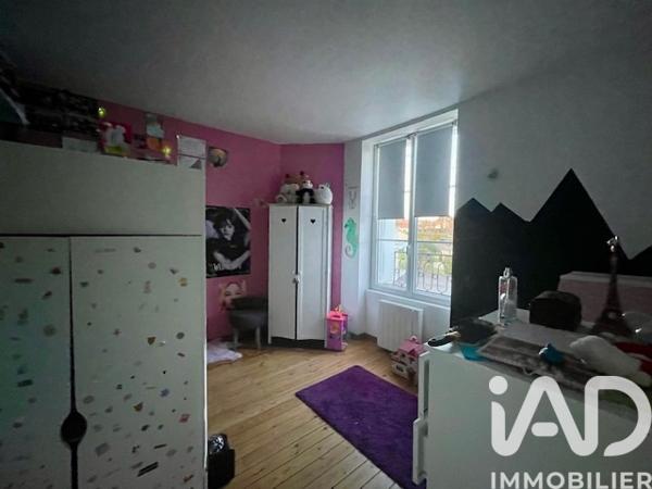 Maison à vendre 6 pièces 157 m² Ouzilly