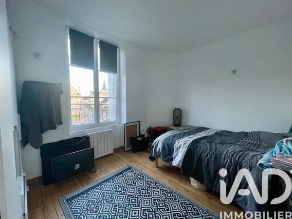 Maison à vendre 6 pièces 157 m² Ouzilly