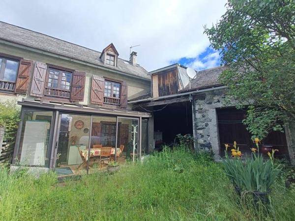 Maison à vendre |  Buzan |  3 pièces | 56 m²