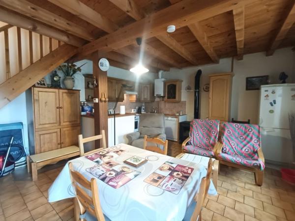 Maison à vendre |  Buzan |  3 pièces | 56 m²